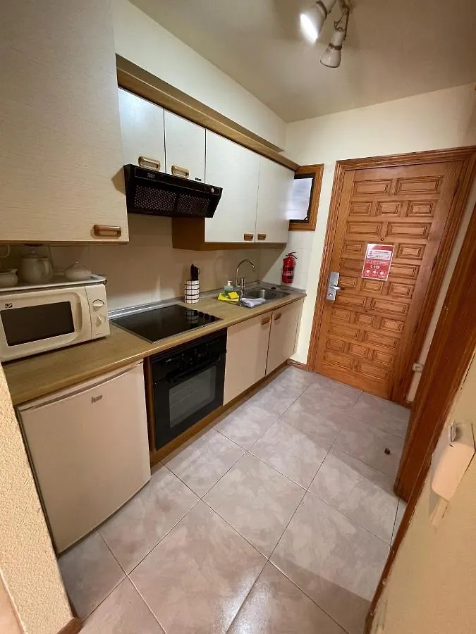 Fairways Club Appartement San Miguel de Abona 0*,