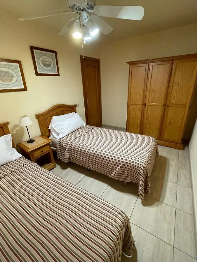 Fairways Club Appartement San Miguel de Abona Spanje