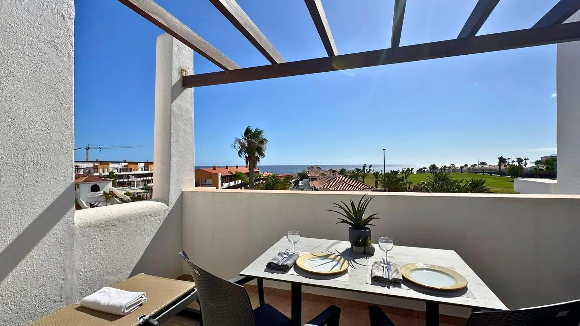 Fairways Club Appartement San Miguel de Abona 0*,  Spanje