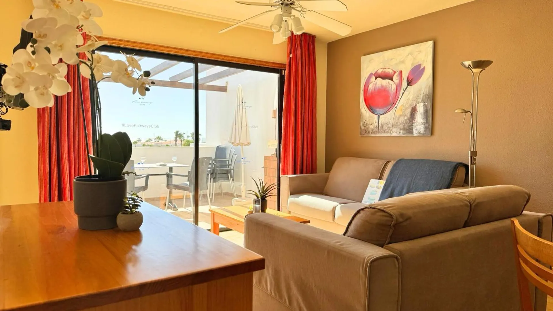 Fairways Club Appartement San Miguel de Abona