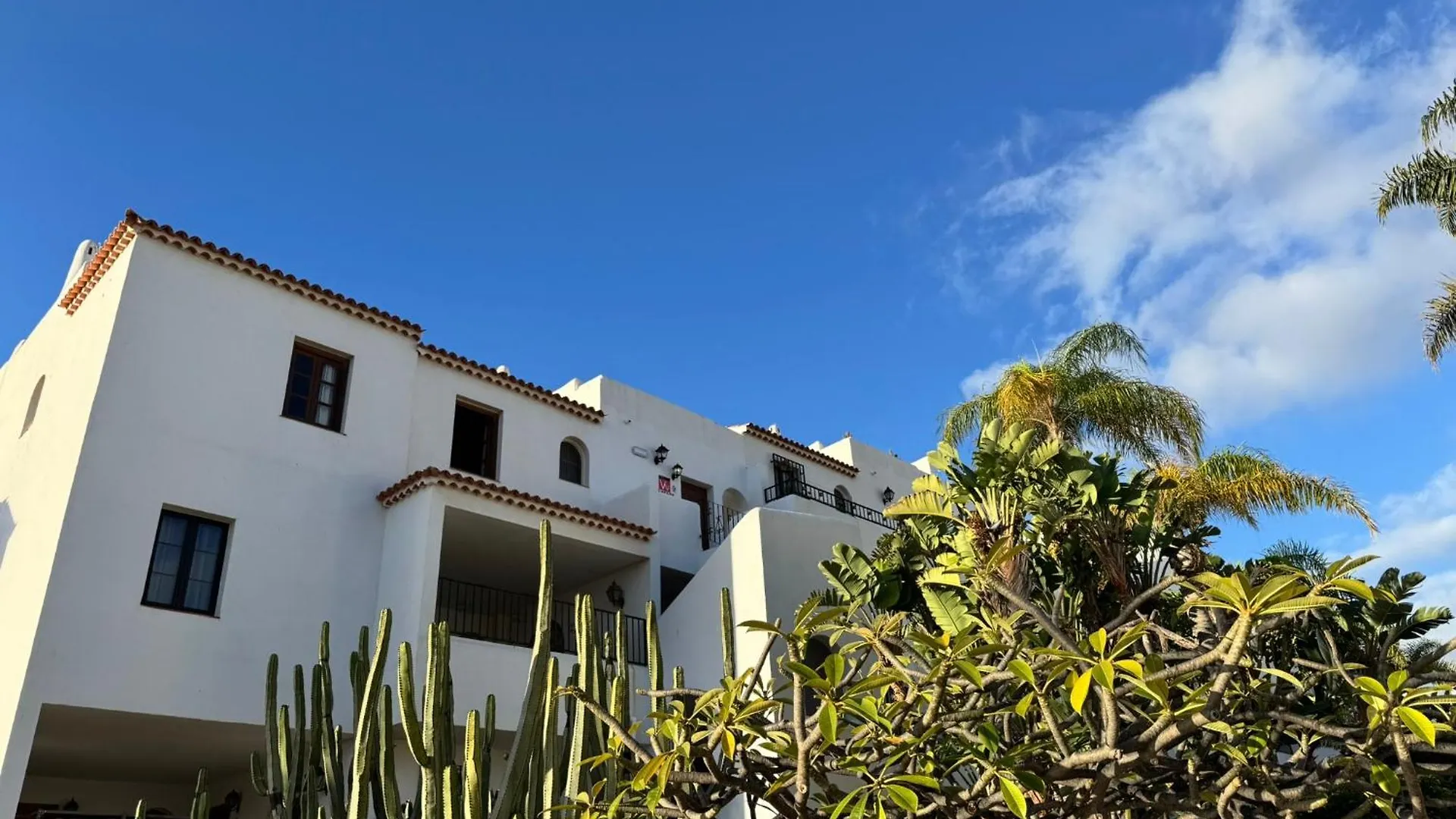 Fairways Club Appartement San Miguel de Abona 0*,  Spanje